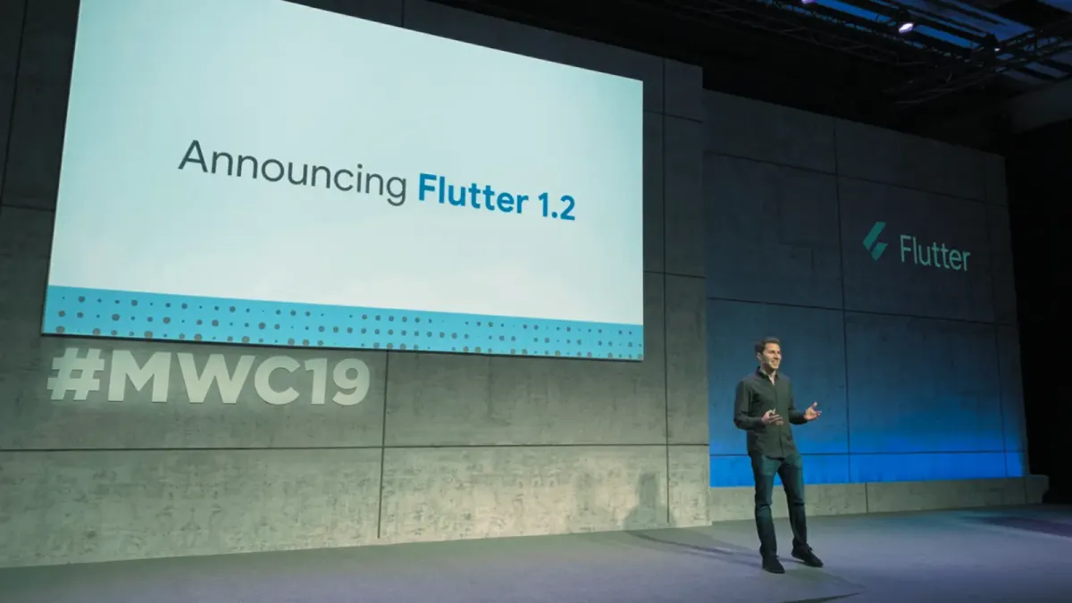 Eventos, treinamentos e aplicativos Flutter desenvolvidos pela Fteam